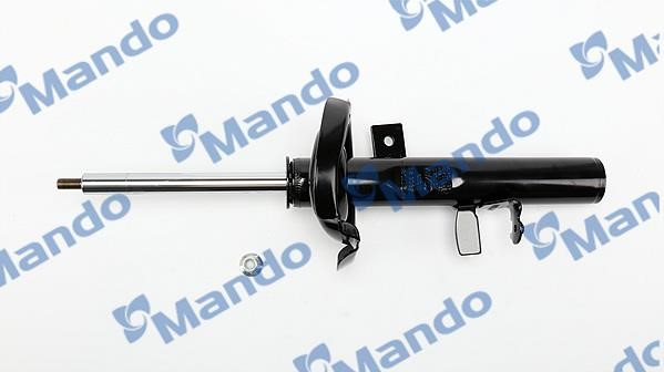 Mando MSS017233 Front right gas oil shock absorber MSS017233: Buy near me in Poland at 2407.PL - Good price!