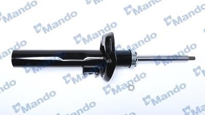 Mando MSS017240 Front oil and gas suspension shock absorber MSS017240: Buy near me in Poland at 2407.PL - Good price!