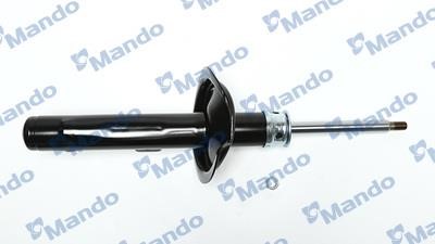 Mando MSS017244 Front Left Gas Oil Suspension Shock Absorber MSS017244: Buy near me in Poland at 2407.PL - Good price!