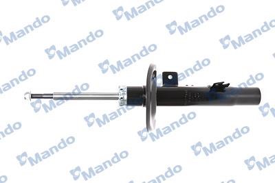 Mando MSS017248 Front Left Gas Oil Suspension Shock Absorber MSS017248: Buy near me in Poland at 2407.PL - Good price!