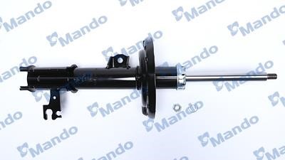 Mando MSS017260 Front right gas oil shock absorber MSS017260: Buy near me in Poland at 2407.PL - Good price!