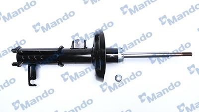 Mando MSS017262 Front right gas oil shock absorber MSS017262: Buy near me in Poland at 2407.PL - Good price!