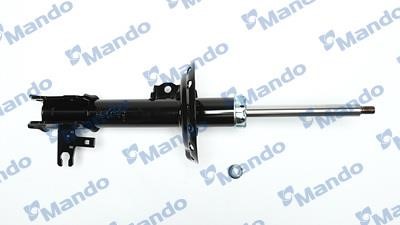Mando MSS017264 Front right gas oil shock absorber MSS017264: Buy near me in Poland at 2407.PL - Good price!
