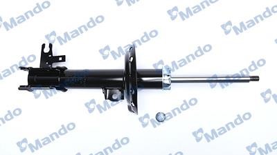 Mando MSS017265 Front Left Gas Oil Suspension Shock Absorber MSS017265: Buy near me in Poland at 2407.PL - Good price!