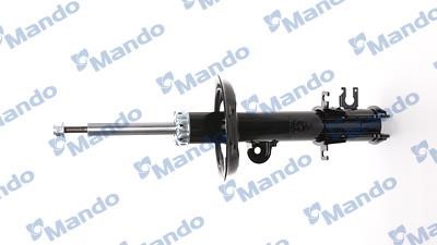 Mando MSS017273 Front right gas oil shock absorber MSS017273: Buy near me in Poland at 2407.PL - Good price!
