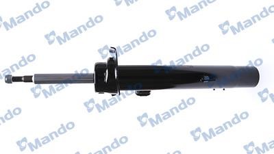 Mando MSS017277 Front Left Gas Oil Suspension Shock Absorber MSS017277: Buy near me in Poland at 2407.PL - Good price!