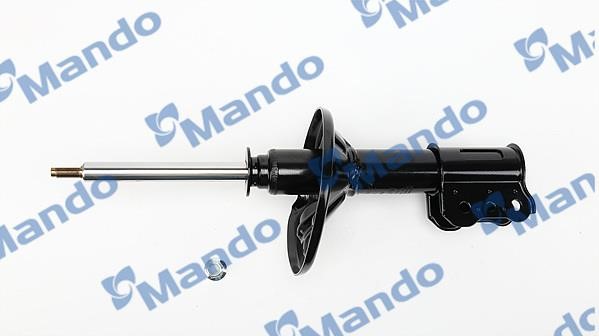 Mando MSS017297 Амортизатор підвіски передній правий газомасляний MSS017297: Приваблива ціна - Купити у Польщі на 2407.PL!