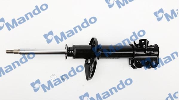 Mando MSS017308 Front Left Gas Oil Suspension Shock Absorber MSS017308: Buy near me in Poland at 2407.PL - Good price!