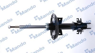 Mando MSS017321 Front oil and gas suspension shock absorber MSS017321: Buy near me in Poland at 2407.PL - Good price!