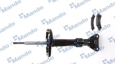 Mando MSS017322 Front oil and gas suspension shock absorber MSS017322: Buy near me in Poland at 2407.PL - Good price!