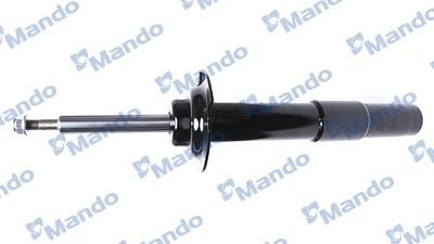 Mando MSS017329 Front Left Gas Oil Suspension Shock Absorber MSS017329: Buy near me in Poland at 2407.PL - Good price!