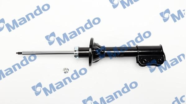 Mando MSS017368 Rear right gas oil shock absorber MSS017368: Buy near me in Poland at 2407.PL - Good price!