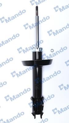 Mando MSS017384 Front oil and gas suspension shock absorber MSS017384: Buy near me in Poland at 2407.PL - Good price!
