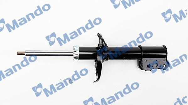 Mando MSS017424 Oil, suspension, front right MSS017424: Buy near me in Poland at 2407.PL - Good price!