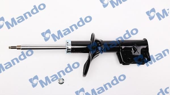 Mando MSS017510 Front right gas oil shock absorber MSS017510: Buy near me in Poland at 2407.PL - Good price!
