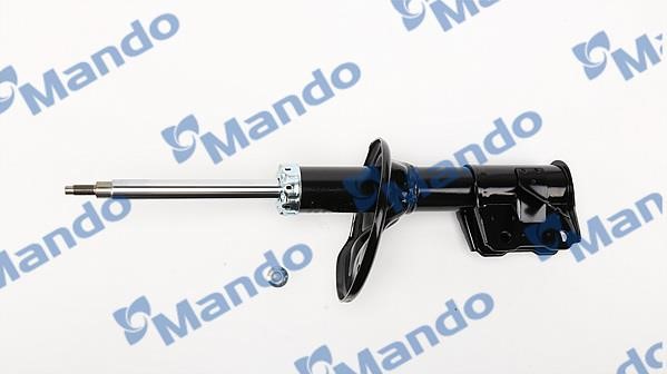 Mando MSS017511 Front Left Gas Oil Suspension Shock Absorber MSS017511: Buy near me in Poland at 2407.PL - Good price!