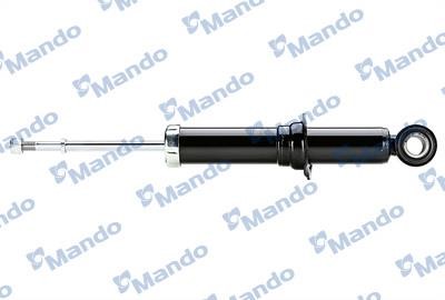 Mando MSS020006 Rear oil and gas suspension shock absorber MSS020006: Buy near me in Poland at 2407.PL - Good price!