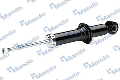 Rear oil and gas suspension shock absorber Mando MSS020006