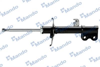 Mando MSS020016 Front Left Gas Oil Suspension Shock Absorber MSS020016: Buy near me at 2407.PL in Poland at an Affordable price!