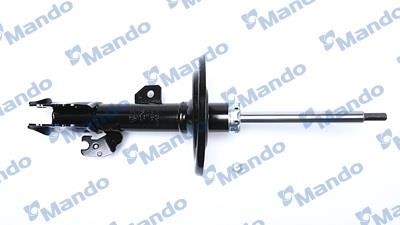 Mando MSS020029 Front right gas oil shock absorber MSS020029: Buy near me at 2407.PL in Poland at an Affordable price!