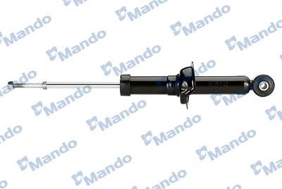 Mando MSS020049 Rear oil and gas suspension shock absorber MSS020049: Buy near me in Poland at 2407.PL - Good price!