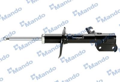 Mando MSS020059 Front Left Gas Oil Suspension Shock Absorber MSS020059: Buy near me in Poland at 2407.PL - Good price!