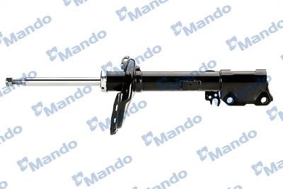 Mando MSS020070 Suspension shock absorber rear left gas oil MSS020070: Buy near me at 2407.PL in Poland at an Affordable price!
