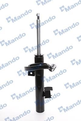 Mando MSS020097 Front right gas oil shock absorber MSS020097: Buy near me in Poland at 2407.PL - Good price!