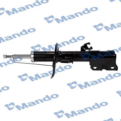 Mando MSS020104 Front Left Gas Oil Suspension Shock Absorber MSS020104: Buy near me in Poland at 2407.PL - Good price!