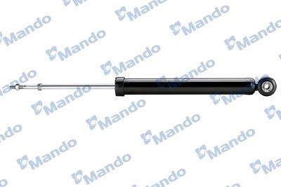 Mando MSS020108 Rear oil and gas suspension shock absorber MSS020108: Buy near me in Poland at 2407.PL - Good price!