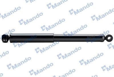 Mando MSS020125 Rear oil and gas suspension shock absorber MSS020125: Buy near me in Poland at 2407.PL - Good price!