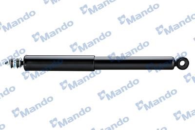 Mando MSS020143 Rear oil and gas suspension shock absorber MSS020143: Buy near me in Poland at 2407.PL - Good price!