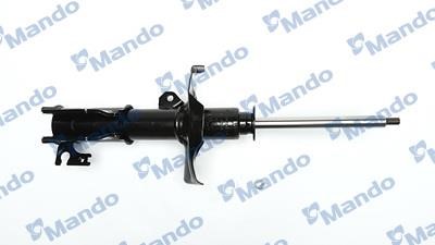 Mando MSS020153 Front right gas oil shock absorber MSS020153: Buy near me in Poland at 2407.PL - Good price!