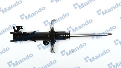 Mando MSS020154 Front Left Gas Oil Suspension Shock Absorber MSS020154: Buy near me in Poland at 2407.PL - Good price!