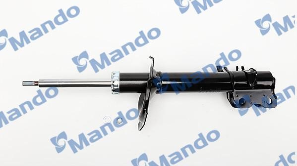Mando MSS020172 Амортизатор підвіски передній правий газомасляний MSS020172: Приваблива ціна - Купити у Польщі на 2407.PL!