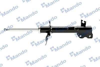Mando MSS020175 Suspension shock absorber rear left gas oil MSS020175: Buy near me in Poland at 2407.PL - Good price!