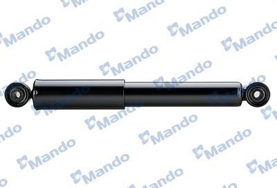 Mando MSS020189 Rear oil and gas suspension shock absorber MSS020189: Buy near me in Poland at 2407.PL - Good price!