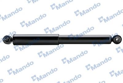 Mando MSS020192 Rear oil and gas suspension shock absorber MSS020192: Buy near me in Poland at 2407.PL - Good price!