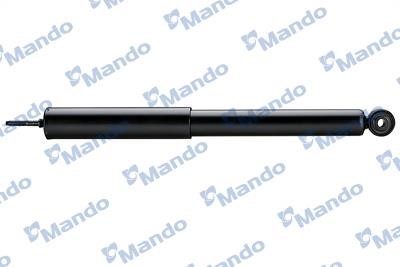 Mando MSS020200 Rear oil and gas suspension shock absorber MSS020200: Buy near me in Poland at 2407.PL - Good price!