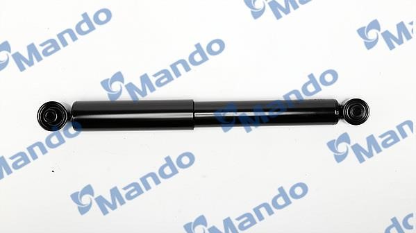 Mando MSS020209 Rear oil and gas suspension shock absorber MSS020209: Buy near me at 2407.PL in Poland at an Affordable price!
