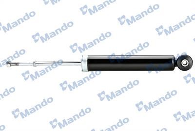 Mando MSS020223 Rear oil and gas suspension shock absorber MSS020223: Buy near me in Poland at 2407.PL - Good price!