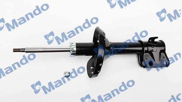 Mando MSS020228 Амортизатор підвіски передній правий газомасляний MSS020228: Приваблива ціна - Купити у Польщі на 2407.PL!