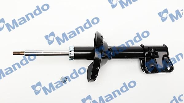 Mando MSS020229 Амортизатор підвіски передній лівий газомасляний MSS020229: Приваблива ціна - Купити у Польщі на 2407.PL!