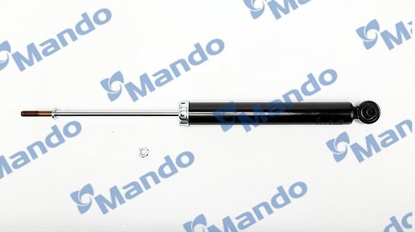 Mando MSS020236 Rear oil and gas suspension shock absorber MSS020236: Buy near me in Poland at 2407.PL - Good price!