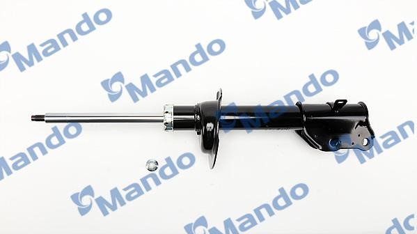 Mando MSS020280 Front right gas oil shock absorber MSS020280: Buy near me in Poland at 2407.PL - Good price!