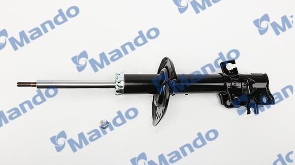Mando MSS020325 Амортизатор підвіски передній лівий газомасляний MSS020325: Приваблива ціна - Купити у Польщі на 2407.PL!