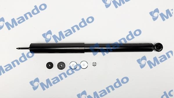Mando MSS020406 Амортизатор подвески задний газомасляный MSS020406: Отличная цена - Купить в Польше на 2407.PL!
