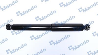 Mando MSS020633 Rear oil and gas suspension shock absorber MSS020633: Buy near me in Poland at 2407.PL - Good price!