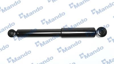 Mando MSS020883 Rear oil and gas suspension shock absorber MSS020883: Buy near me in Poland at 2407.PL - Good price!
