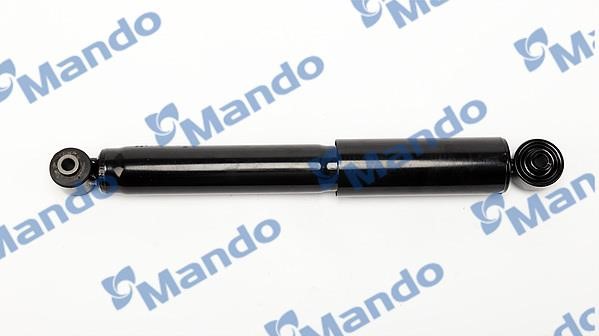 Mando MSS021187 Rear oil and gas suspension shock absorber MSS021187: Buy near me in Poland at 2407.PL - Good price!
